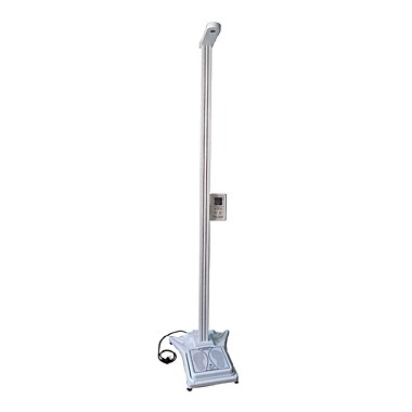 Весы медицинские с ростомером