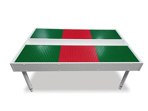 Стол LEGO для конструирования максимум творчества