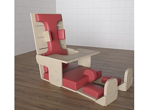 Сиденье для ребенка с ОВЗ