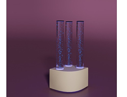 Сенсорный уголок № П-100/15-3