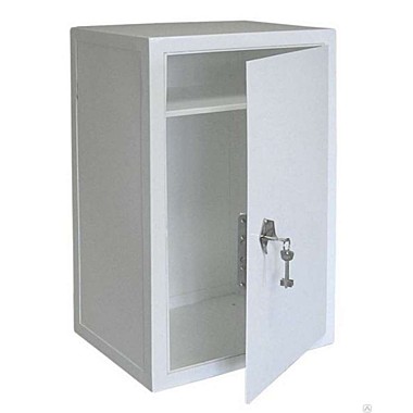 Шкаф (сейф) медицинский для хранения медикаментов