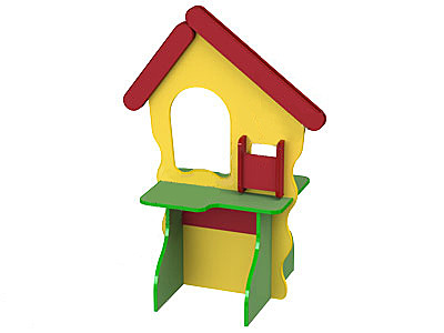 Игровая зона «Почта»