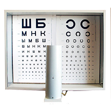 Аппарат Рота с таблицей Сивцева- Орловой