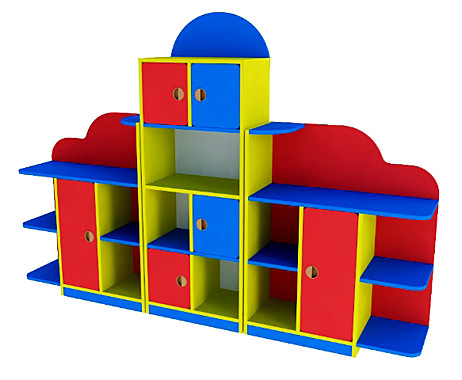 Стенка детская «Антошка»