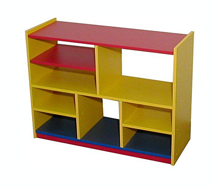 Стеллаж напольный №4