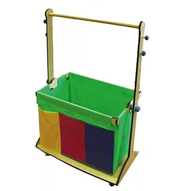 Вешалка ряжения игровая с емкостью