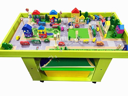 Игровой стол для самостоятельной деятельности