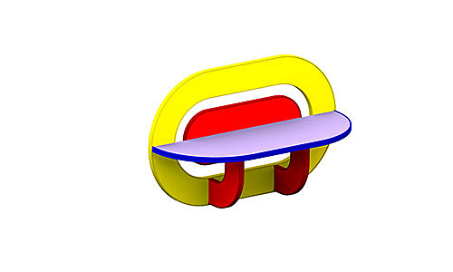 Полка «Космос»