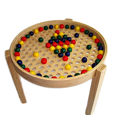 Стол-мозаика