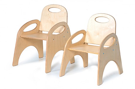 Стулья нерегулируемые