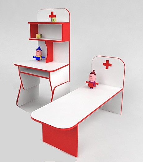 Уголки доктора