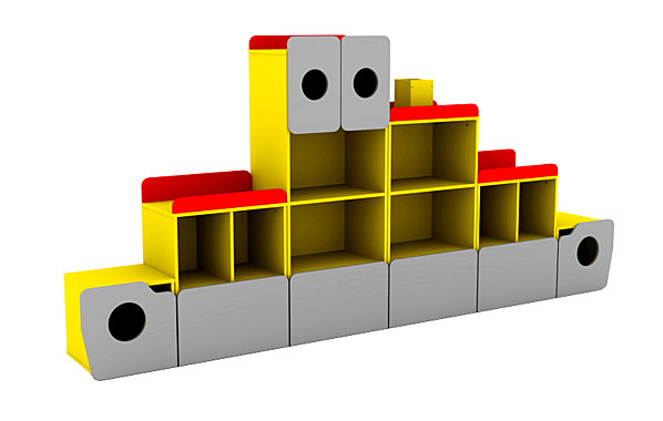 Стенка «Корабль»