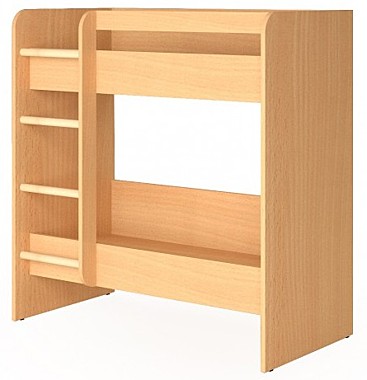 Кровать двухъярусная №12