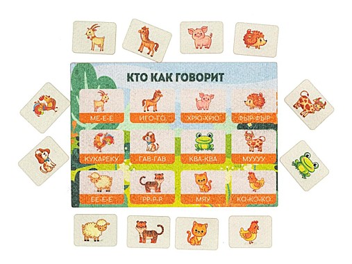 Кто как говорит