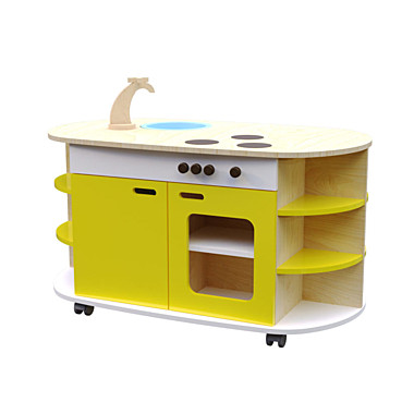 Кухня Островная на колесах