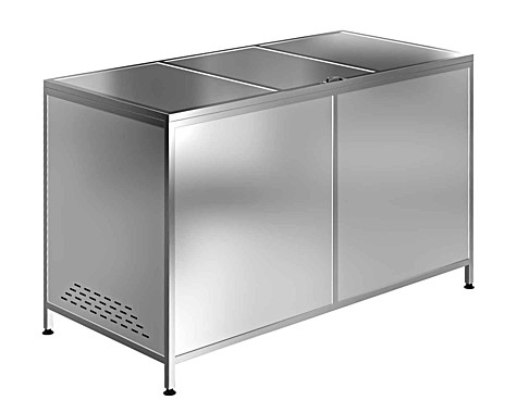 Ларь для овощей ЛО-П-1200/600/800