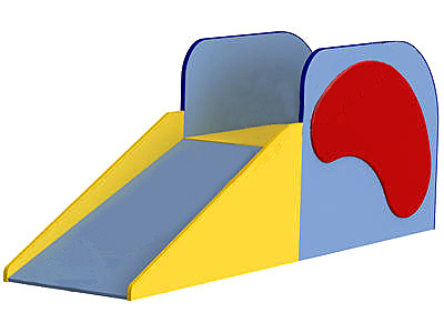 Горка детская