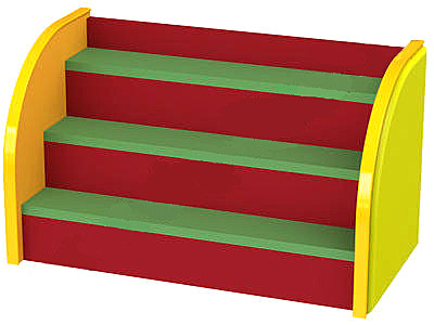 Подставка под поделки с мягкими боками