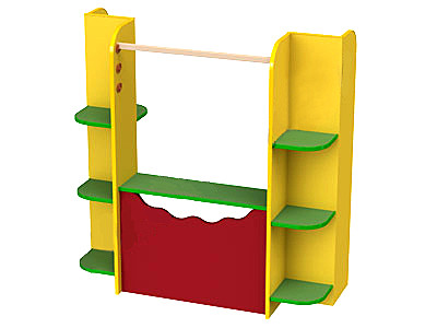 Театральный уголок