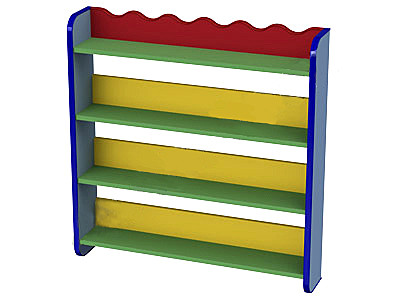 Полка под поделки