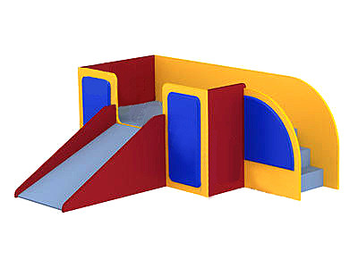 Подиум - Горка