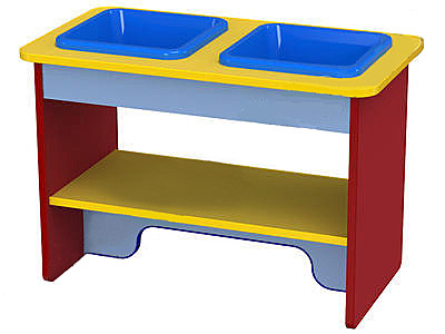 Центр воды и песка прямоугольный