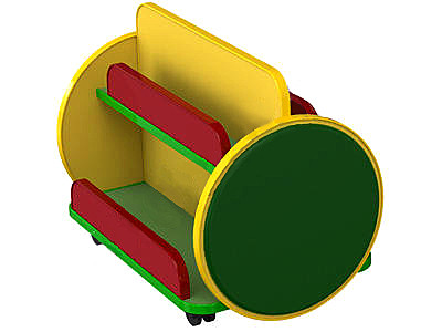 Витрина для книг