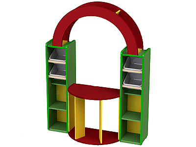 Игровая зона 