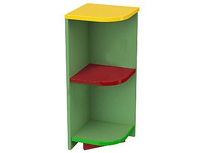 Стеллаж напольный №5