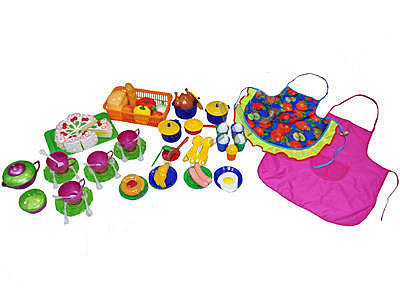 Набор игровой к кухне №1