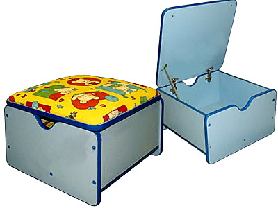 Пуфик к дидактическому столу