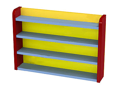 Полка под поделки (малая)