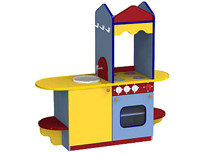 Кухня «Золушка»