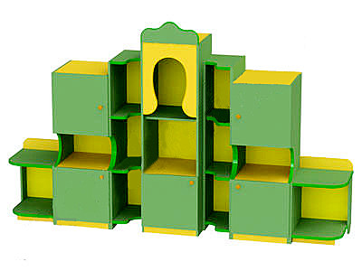 Стенка «Горка»