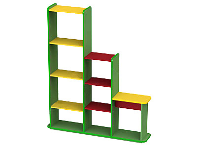 Стеллаж №38