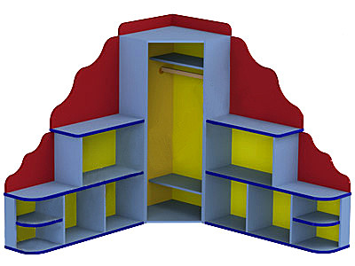 Уголок ряжения угловой