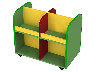 Витрина для книг (малая)