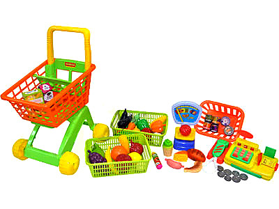 Набор игровой к магазину №1