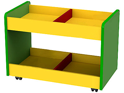 Тележка для пособий