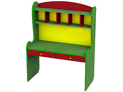 Книжные уголки