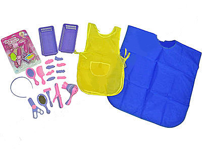 Набор игровой к парикмахерской №1