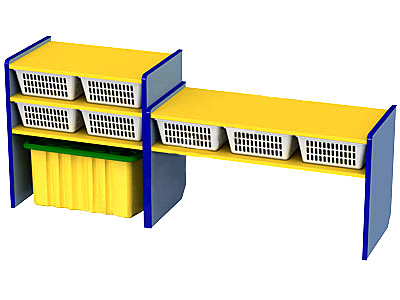 Уголок «Конструктор»