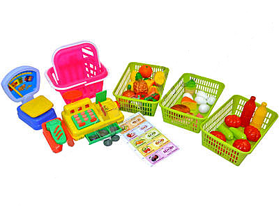 Набор игровой к магазину №2