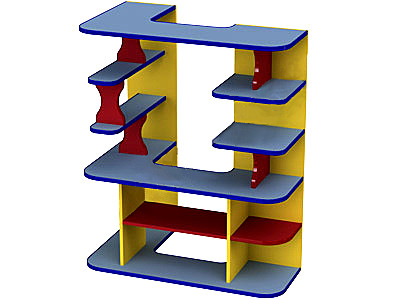Игровая зона «Универсам»