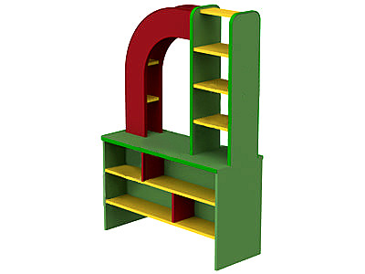 Игровая зона «Аптека»