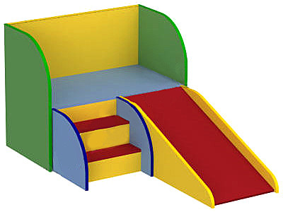 Игровая зона «Горка»