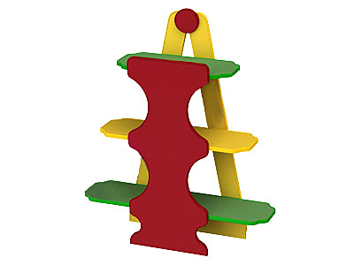 Стойка для пособий