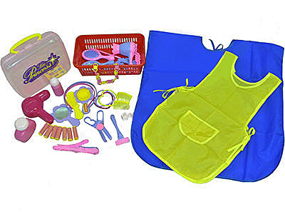 Набор игровой к парикмахерской №2