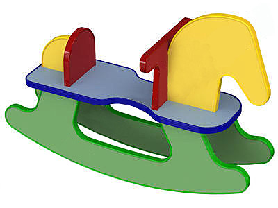 Качалка «Лошадка»