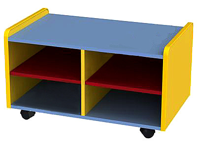 Тумба выкатная